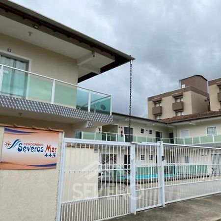 أوباتوبا Cond Severos Mar L Apto- 16 C/ Piscina المظهر الخارجي الصورة